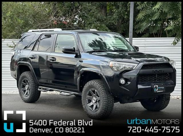 2015 Toyota 4Runner SR5 for sale in Denver, CO