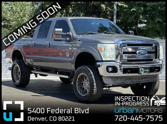 2011 Ford F-250 Lariat for sale in Denver, CO