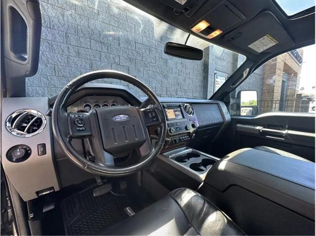 2011 Ford F-250 Lariat