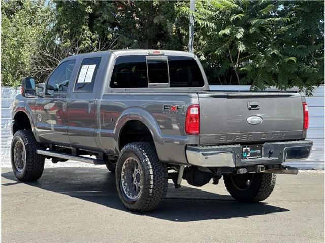 2011 Ford F-250 Lariat