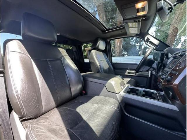 2011 Ford F-250 Lariat