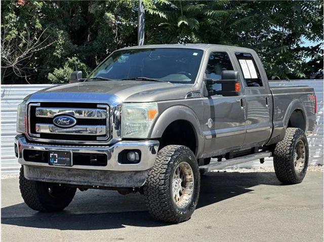 2011 Ford F-250 Lariat