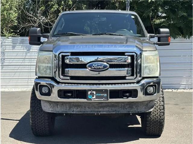 2011 Ford F-250 Lariat