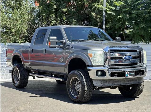 2011 Ford F-250 Lariat