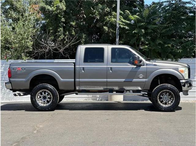 2011 Ford F-250 Lariat