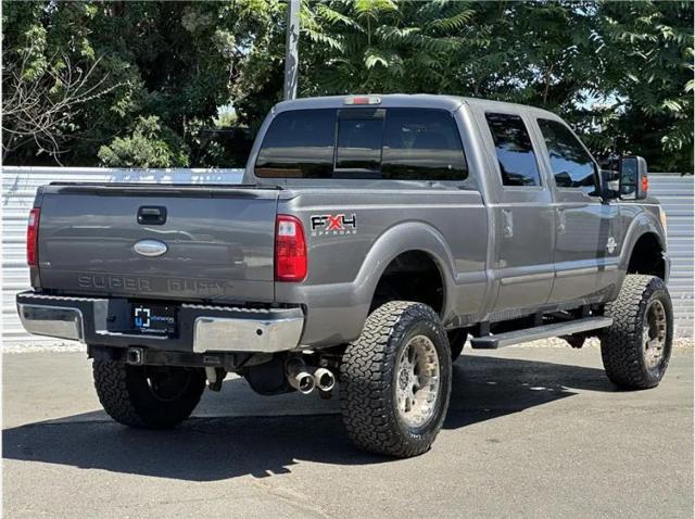 2011 Ford F-250 Lariat