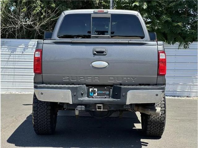 2011 Ford F-250 Lariat