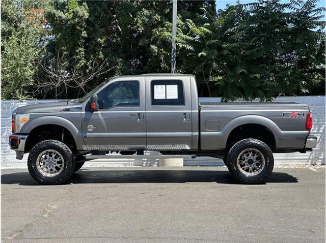 2011 Ford F-250 Lariat