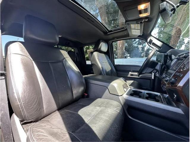 2011 Ford F-250 Lariat