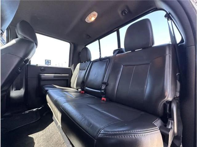 2011 Ford F-250 Lariat