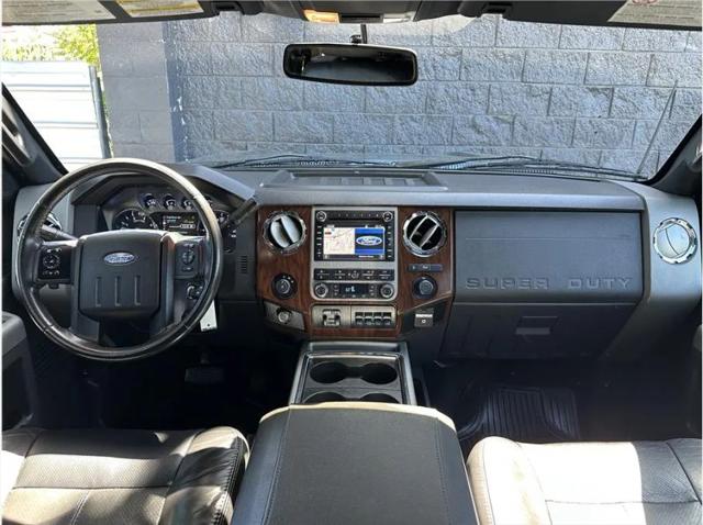2011 Ford F-250 Lariat