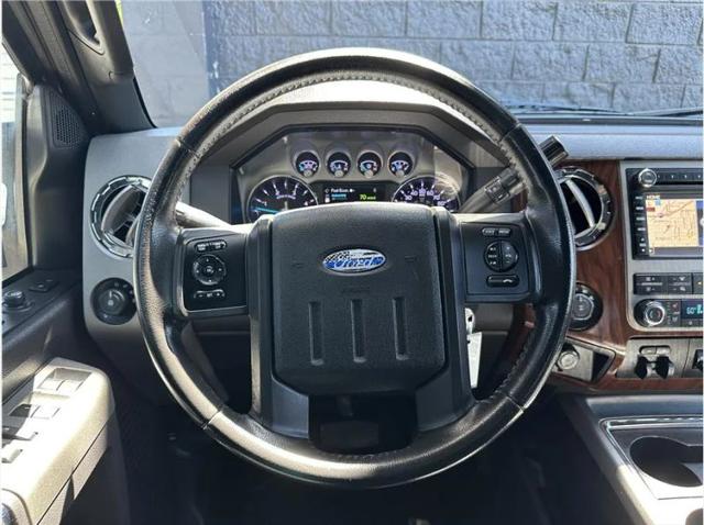 2011 Ford F-250 Lariat