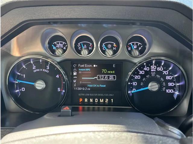 2011 Ford F-250 Lariat
