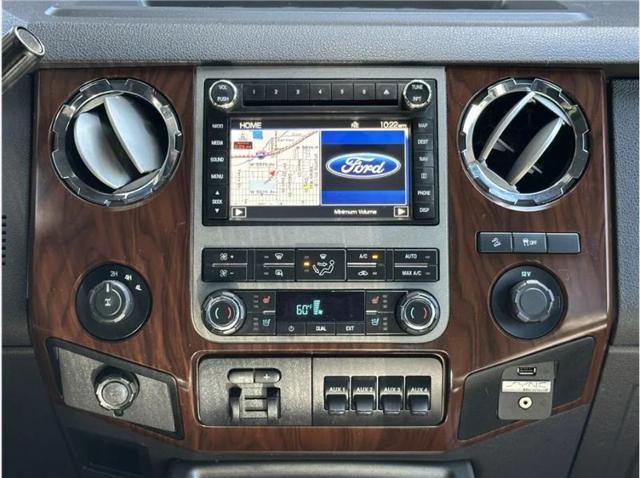 2011 Ford F-250 Lariat