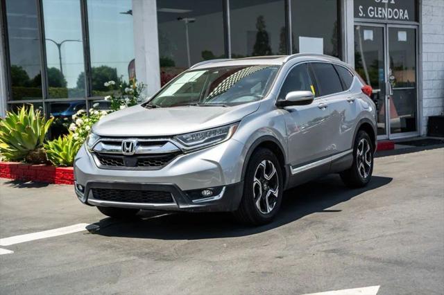 2017 Honda CR-V Touring for sale in West Covina, CA