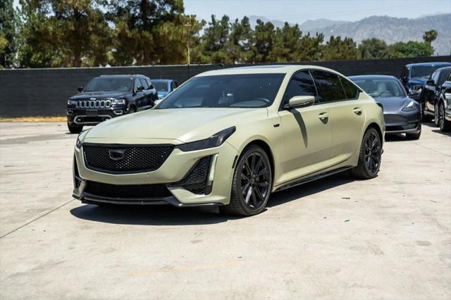 2022 Cadillac CT5-V V-Series for sale in West Covina, CA