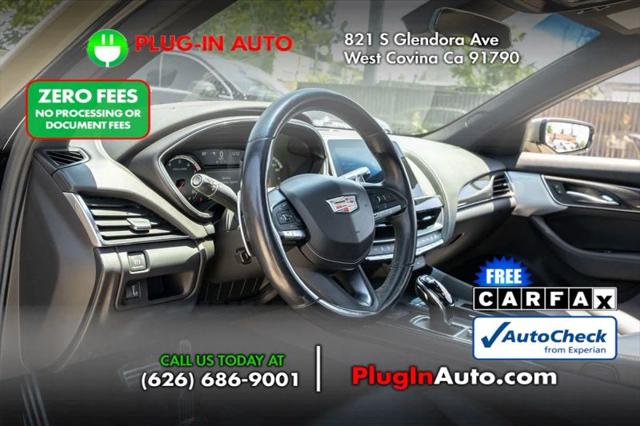 2022 Cadillac CT5-V V-Series for sale in West Covina, CA