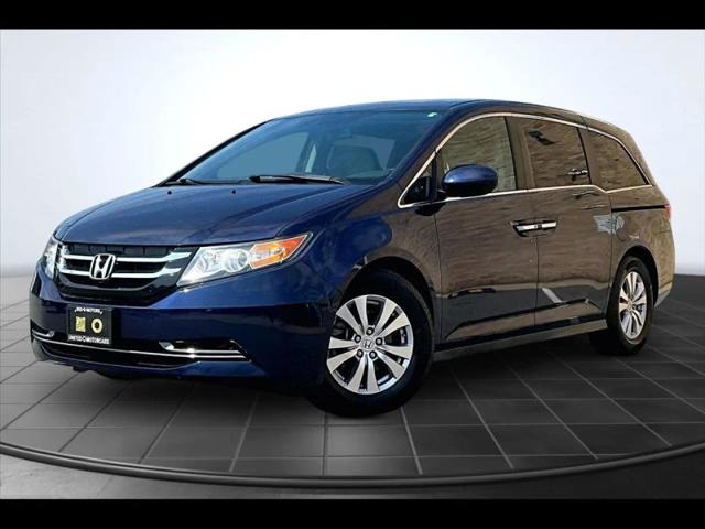 2016 Honda Odyssey EX-L for sale in Franklin Square, NY