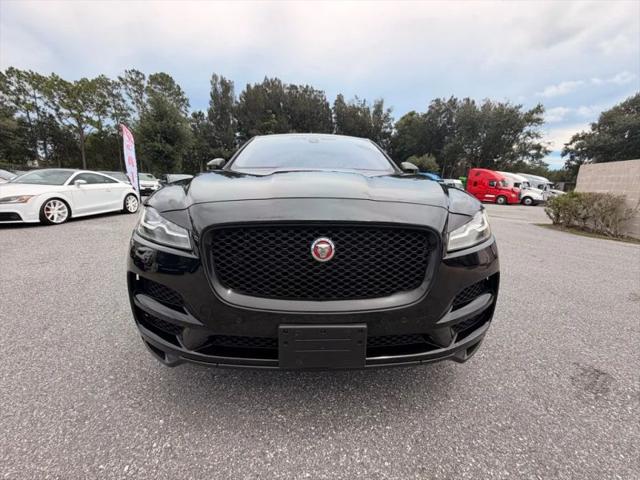 2017 Jaguar F-PACE 35t Prestige
