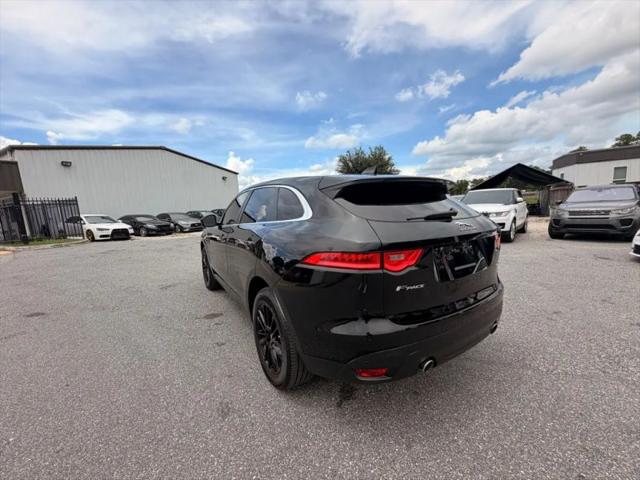 2017 Jaguar F-PACE 35t Prestige