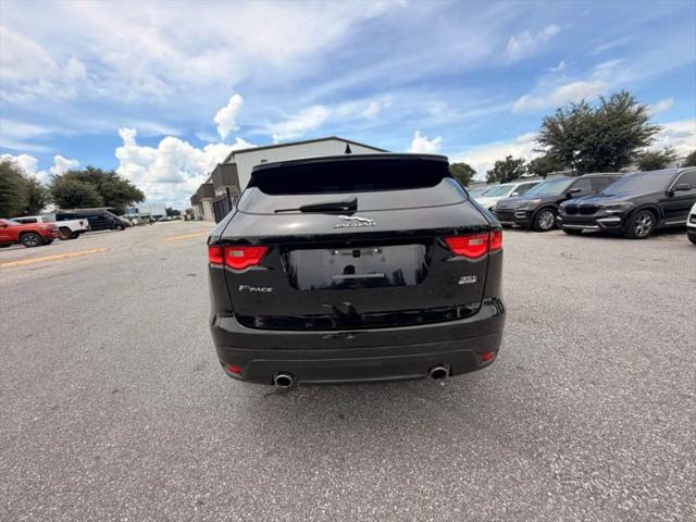 2017 Jaguar F-PACE 35t Prestige
