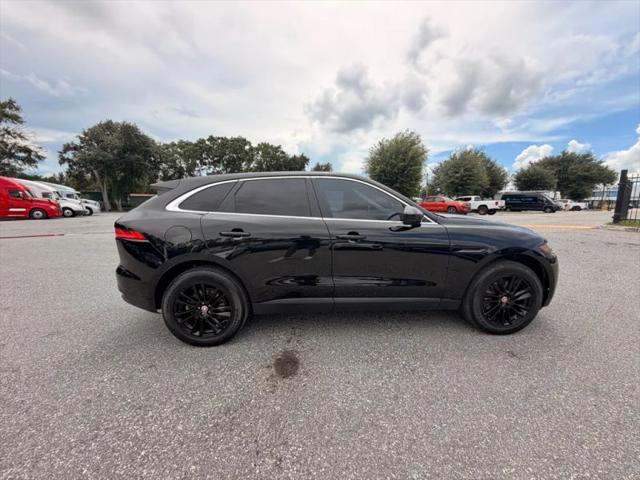 2017 Jaguar F-PACE 35t Prestige
