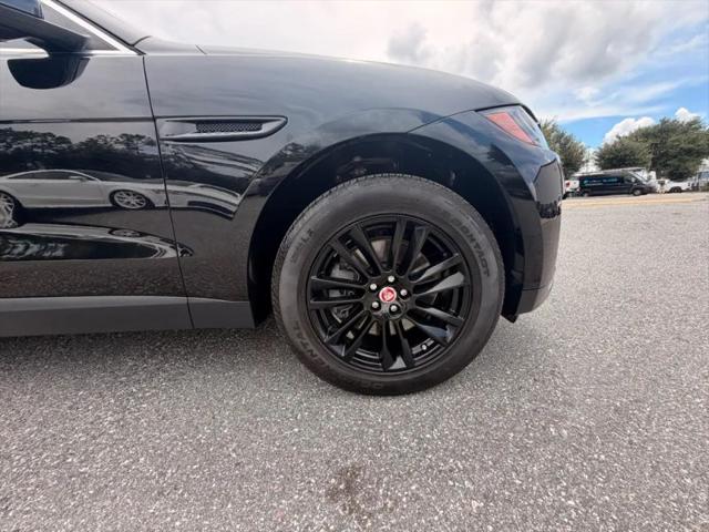 2017 Jaguar F-PACE 35t Prestige