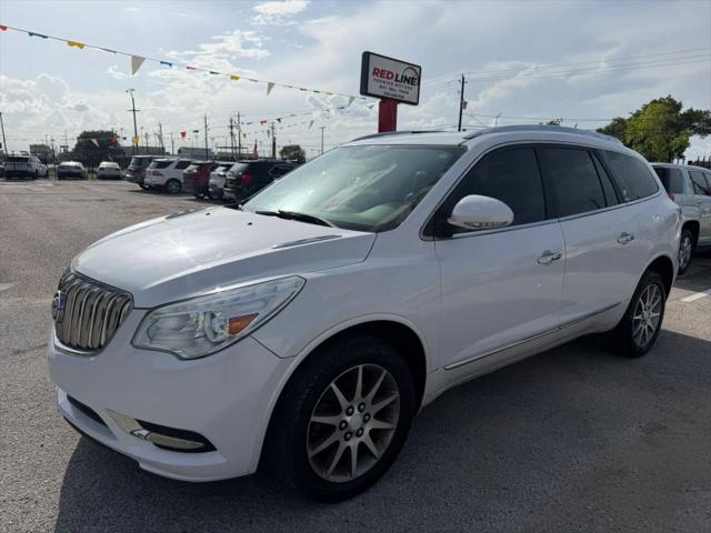 2016 Buick Enclave Leather for sale in Houston, TX