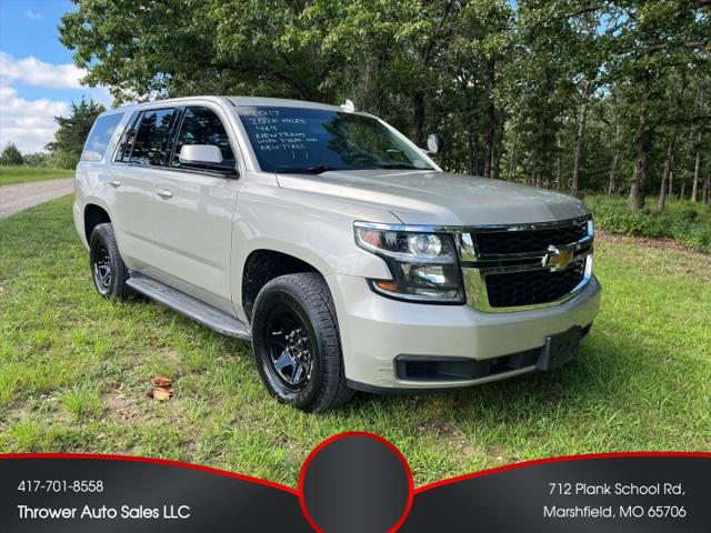2017 Chevrolet Tahoe Commercial for sale in Marshfield, MO