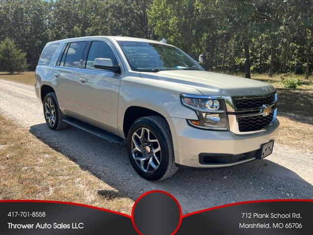 2017 Chevrolet Tahoe Commercial for sale in Marshfield, MO
