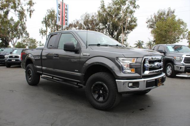 2017 Ford F-150 XLT for sale in Escondido, CA
