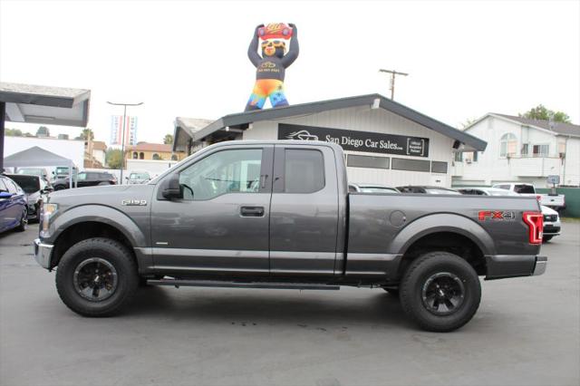 2017 Ford F-150 XLT