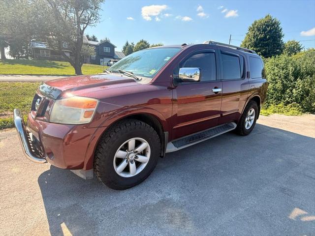 2012 Nissan Armada SV for sale in Watertown, NY