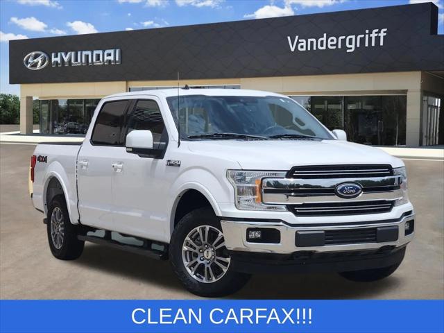 2020 Ford F-150 LARIAT for sale in Arlington, TX