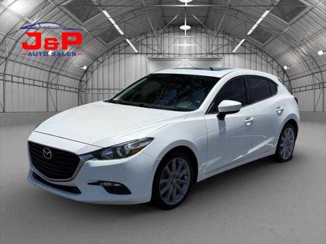 2017 Mazda Mazda3 Touring 2.5 for sale in Phoenix, AZ