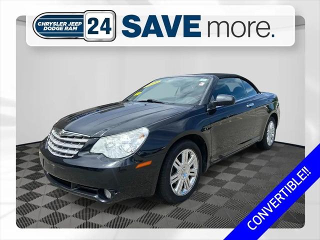 2009 Chrysler Sebring Limited for sale in Brockton, MA