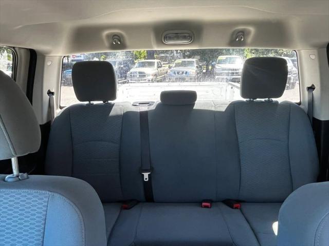 2017 Ram 2500 Tradesman Crew Cab 4x4 6'4" Box