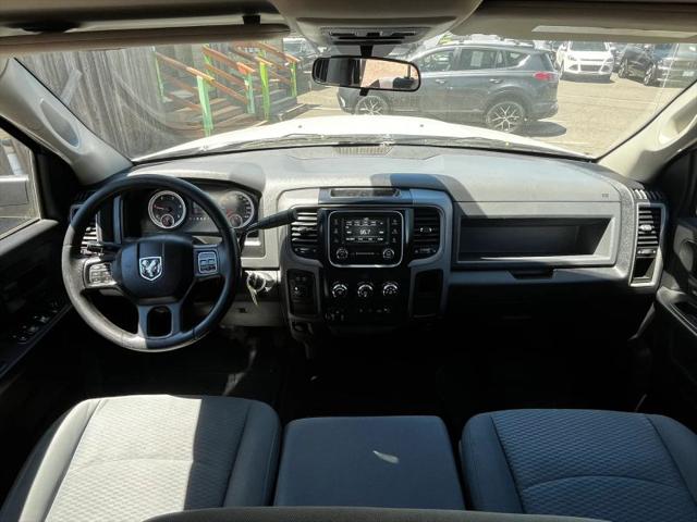 2017 Ram 2500 Tradesman Crew Cab 4x4 6'4" Box
