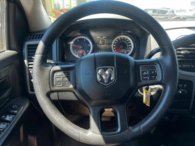 2017 Ram 2500 Tradesman Crew Cab 4x4 6'4" Box