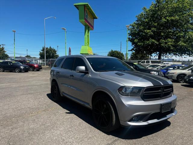2018 Dodge Durango GT AWD for sale in Eugene, OR