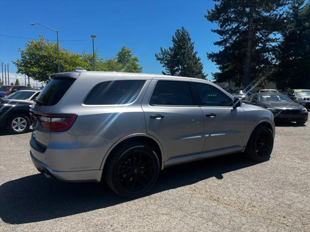 2018 Dodge Durango GT AWD