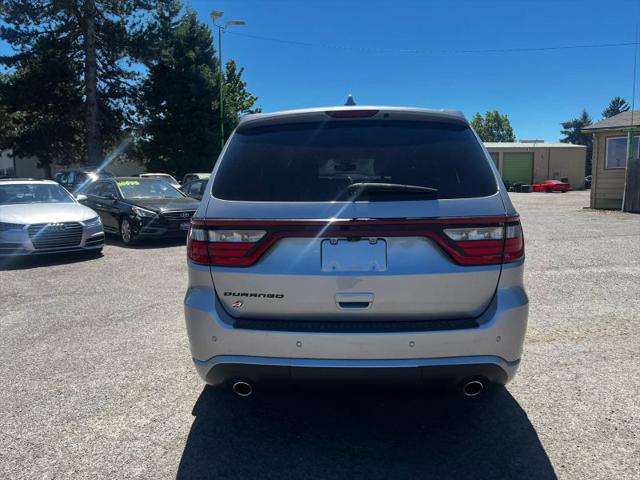 2018 Dodge Durango GT AWD
