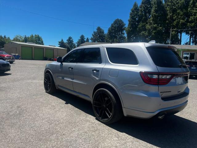 2018 Dodge Durango GT AWD