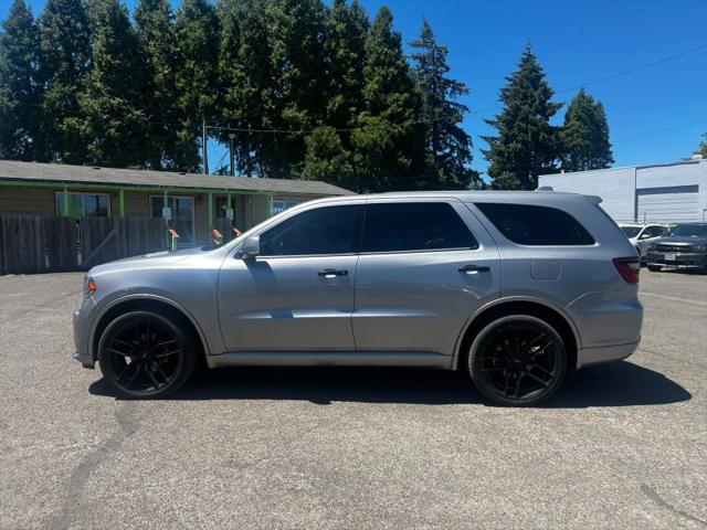 2018 Dodge Durango GT AWD