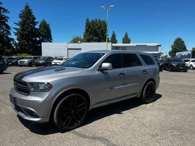 2018 Dodge Durango GT AWD