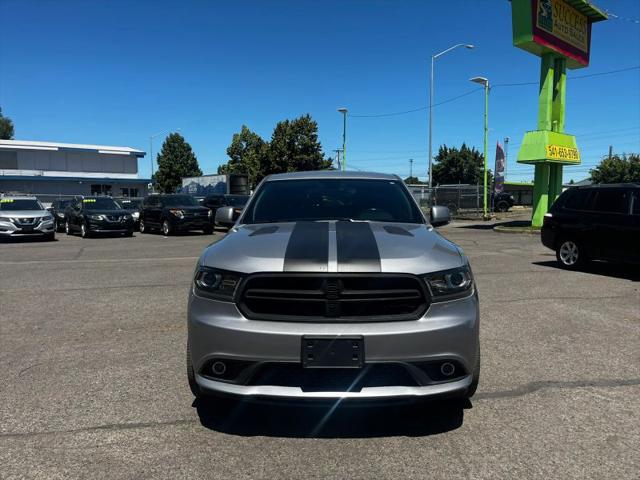 2018 Dodge Durango GT AWD