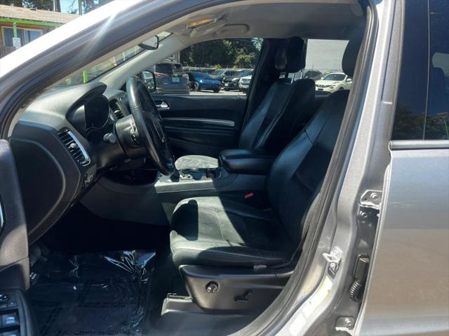 2018 Dodge Durango GT AWD