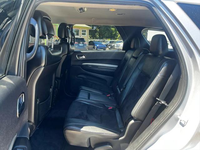 2018 Dodge Durango GT AWD