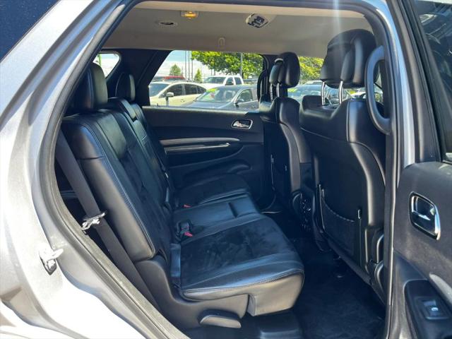 2018 Dodge Durango GT AWD