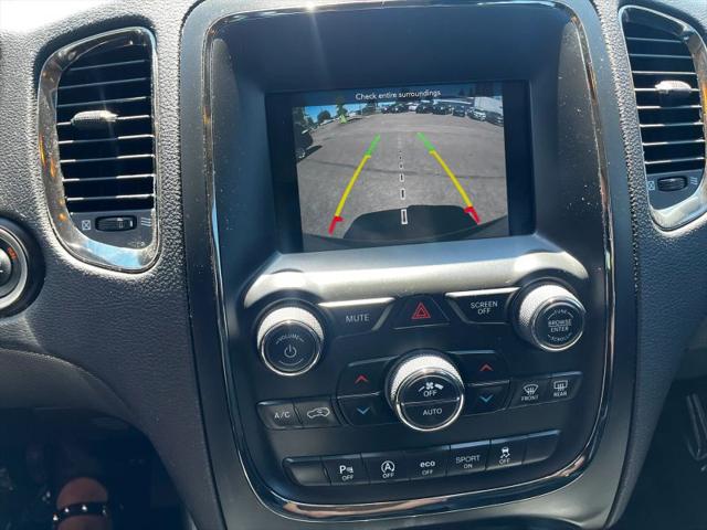 2018 Dodge Durango GT AWD